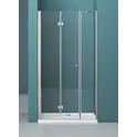 Душевая дверь BelBagno ALBANO-BS-13-90/-C-Cr