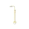 Душевая стойка BelBagno LUCE LUC-VSCM-ORO