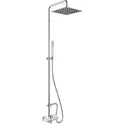 Душевая стойка BelBagno CARIN CAR-DOCM-CRM