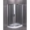Душевой уголок ESBANO  ESR-8027A  L/R