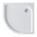 Акриловый поддон BelBagno TRAY-BB-R-80/85/90/95-550-15-W