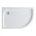 Акриловый поддон BelBagno TRAY-BB-RH-100/80//120/80-550-15-W-L