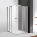 Душевой уголок CEZARES MOLVENO-A-22-P-Cr