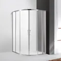 Душевой уголок CEZARES MOLVENO-R-22-P-Cr