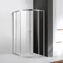 Душевой уголок CEZARES MOLVENO-RH-2-C-Cr-IV