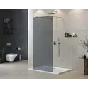 Душевая перегородка CEZARES LIBERTA-L-2-GR-Cr