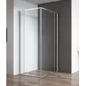 Душевой уголок CEZARES VARIANTE-A/AH-2-C-Cr