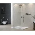 Душевая перегородка CEZARES LIBERTA-L-2-C-Cr