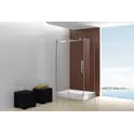 Душевой уголок CEZARES STYLUS-O-M-AH-1-130/90-C-Cr  130х90