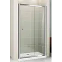 Душевая дверь CEZARES PRATICO-BF-1-140-C-Cr