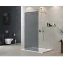 Душевая перегородка CEZARES LIBERTA-L-2-GR-Cr