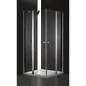 Душевой уголок CEZARES ELENA-W-AH-2-C-Cr