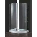Душевой уголок CEZARES ELENA-W-RH-1-120/90-C-Cr-L/R