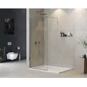Душевая перегородка CEZARES LIBERTA-L-1-C-Cr