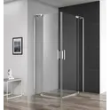Душевой уголок CEZARES SLIDER-AH-2-C-Cr