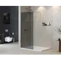 Душевая перегородка CEZARES LIBERTA-L-1-GR-Cr