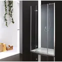 Душевая дверь CEZARES BERGAMO-W-B-13-C-Cr-L/R