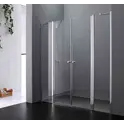 Душевая дверь CEZARES ELENA-W-B-22-C-Cr