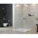 Душевая перегородка CEZARES LIBERTA-L-2-C-Cr