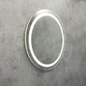 Зеркало Comforty Круг  LED-подсветка, бесконтактный сенсор