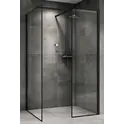 Душевой уголок ABBER Immer Offen AG67128B/AG67129B