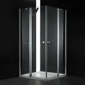 Душевой уголок CEZARES ELENA-W-A-22-C-Cr