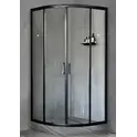 Душевой уголок Royal Bath RB HKD RB HK четверть круга