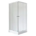 Душевой уголок Royal Bath RB HPD RB HP квадратный