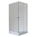 Душевой уголок Royal Bath RB HPD RB HP квадратный