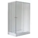 Душевой уголок Royal Bath RB HPD RB HP прямоугольный