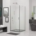 Душевой уголок RGW LE-034 (LE-003 + Z-14)