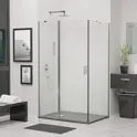 Душевой уголок RGW LE-044 (LE-004+Z-14)