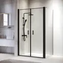 Душевой уголок RGW PA-144B (PA-104B+Z-050-2B+O-104B)