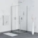 Душевой уголок RGW SV-42 (SV-12 + Z-050-2)