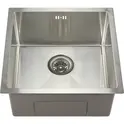 Мойка D4545H MELANA ProfLine 1,2/220 САТИН врезная