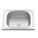 Мойка 5040 MELANA 0,4/160 накладная