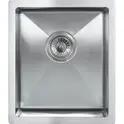 Мойка R3844H MELANA ProfLine 3,0/200 САТИН врезная