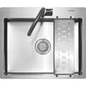 Мойка R6050HK MELANA ProfLine 3,0/200 САТИН врезная