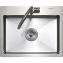 Мойка R5343H MELANA ProfLine 3,0/200 САТИН врезная