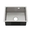 Мойка R5245HK MELANA ProfLine 3,0/200 САТИН врезная