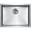 Мойка R5844H MELANA ProfLine 3,0/200 САТИН врезная