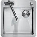 Мойка R5254HK MELANA UNIQUI 3,0/220 САТИН врезная