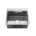 Мойка R5045HK MELANA ProfLine 3,0/200 САТИН врезная