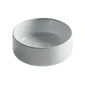 Ceramica Nova Умывальник чаша накладная круглая Element 355*355*150мм