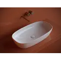 Ceramica Nova Умывальник чаша накладная овальная Element 700*375*140мм