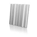 Панель гипсовая 3D ARTPOLE WAVE