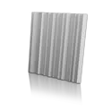 Панель гипсовая 3D ARTPOLE  ZEBRANO