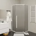 Душевой угол  C3AWD  Ceruttispa без поддона (90x90x195)