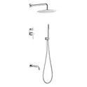 Душевая система встраиваемая Boheme Uno 464-2-CR