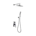Душевая система встраиваемая  BOHEME Venturo 374